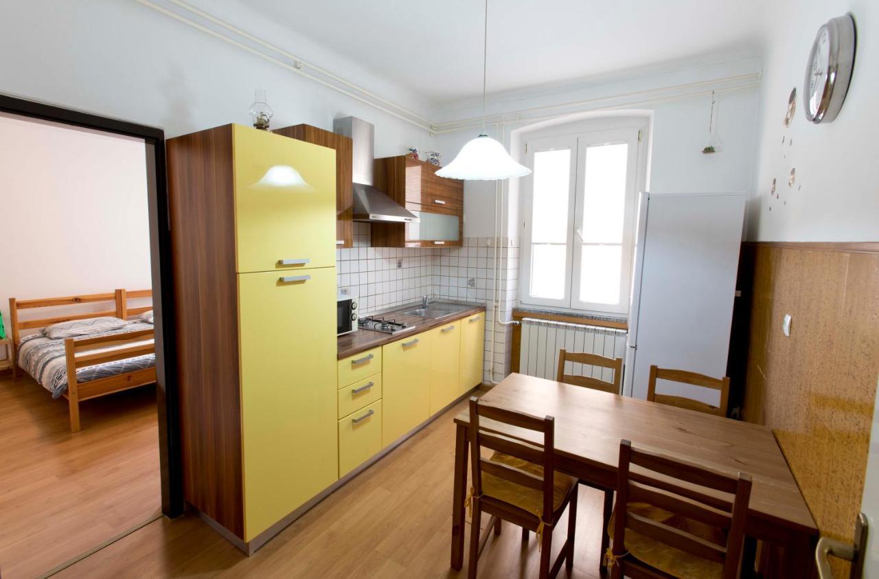 Apartma Rozi Koper Dış mekan fotoğraf