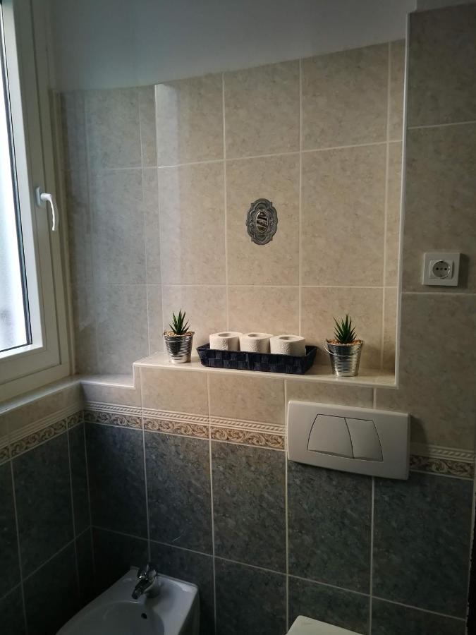 Apartma Rozi Koper Dış mekan fotoğraf