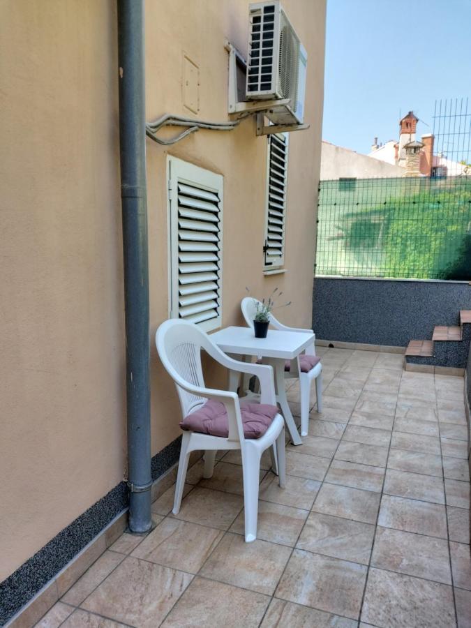Apartma Rozi Koper Dış mekan fotoğraf
