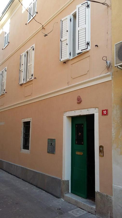 Apartma Rozi Koper Dış mekan fotoğraf